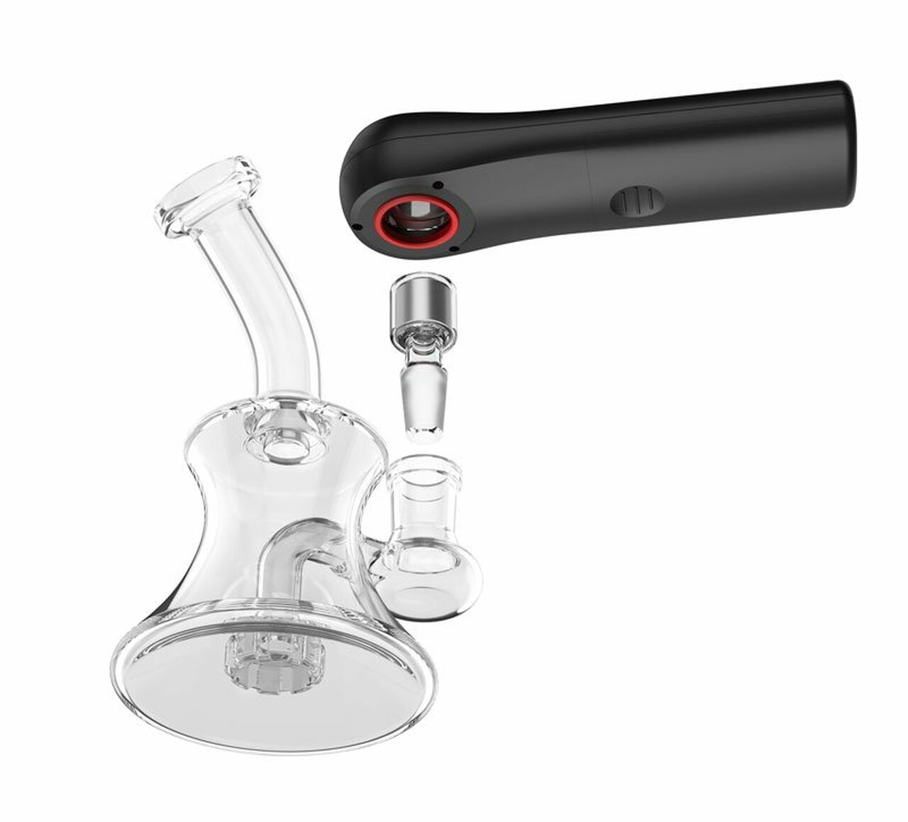 ispire wand portable enail dab kit rig