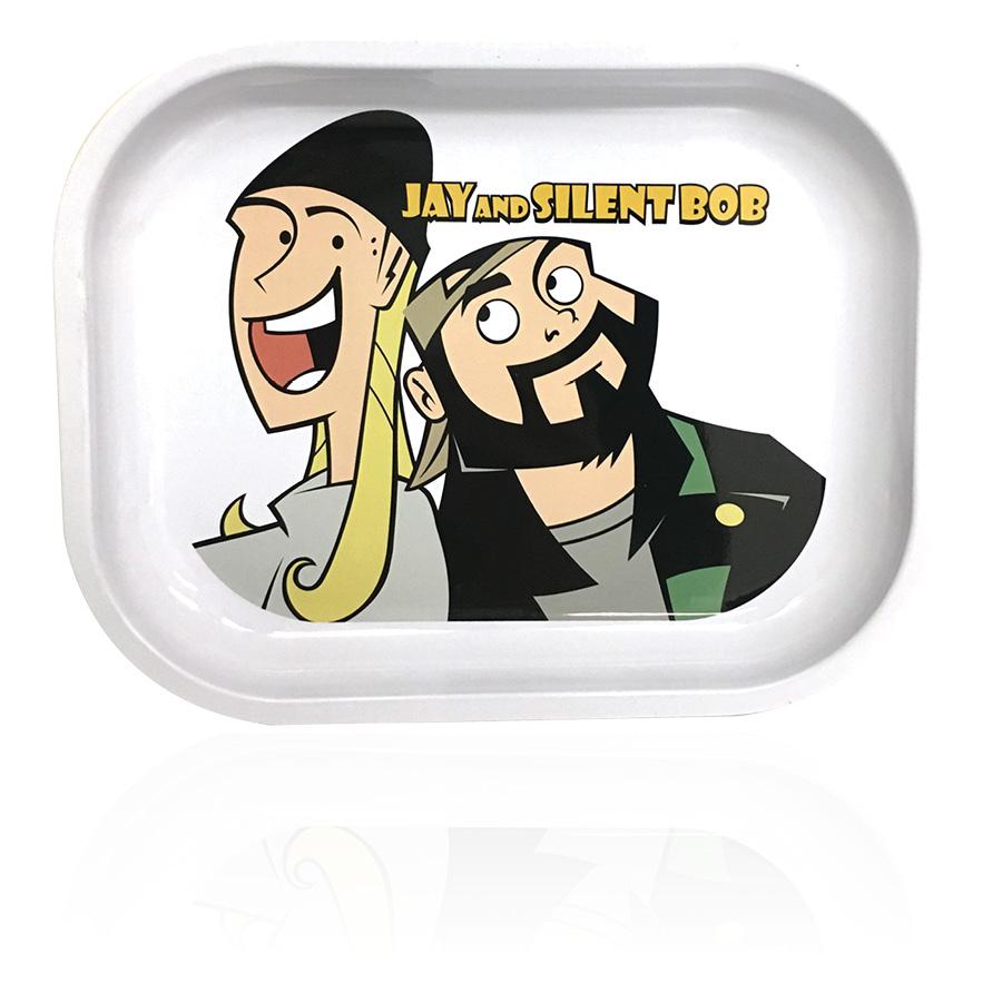jay silent bob rolling tray small