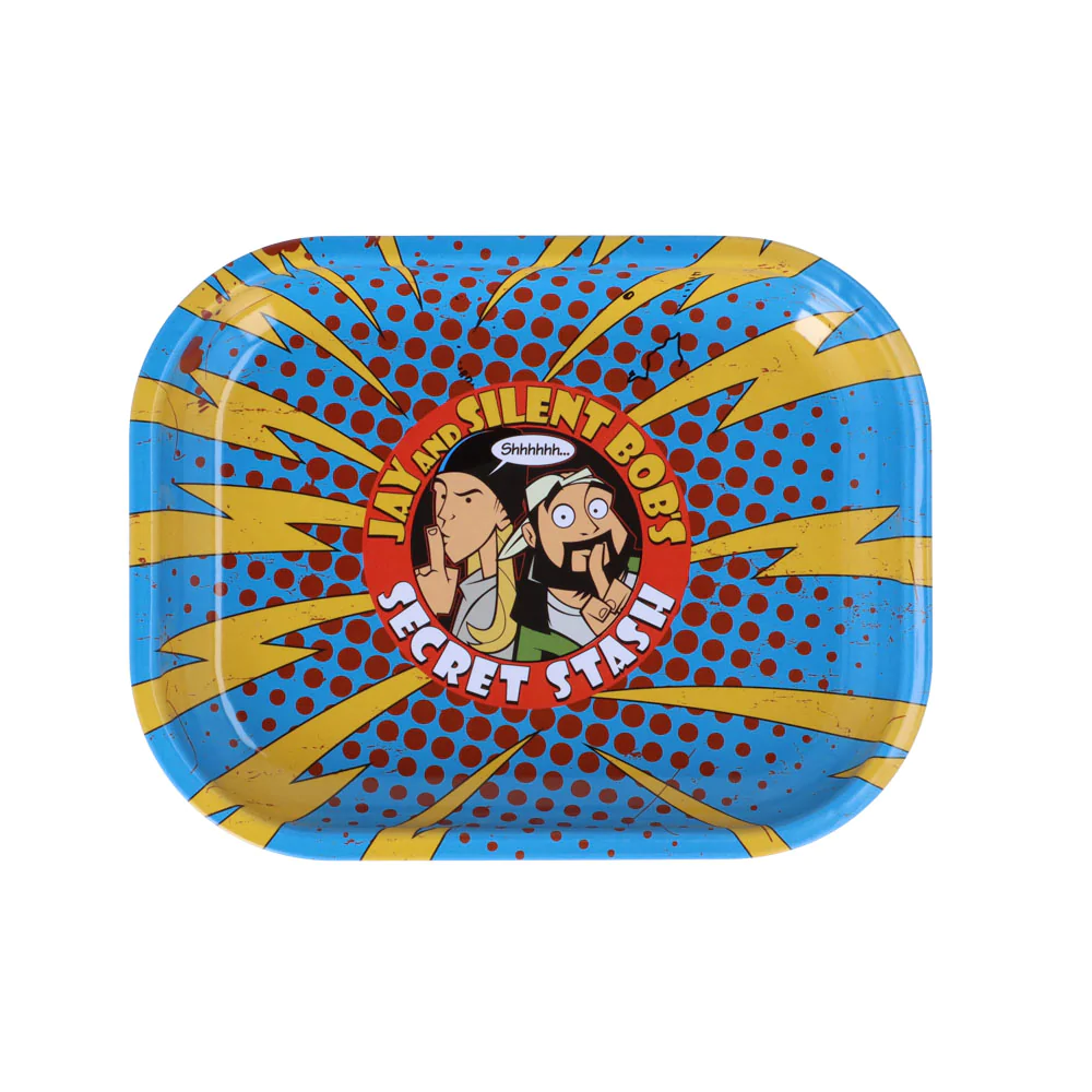 jay silent bob secret stash rolling tray small
