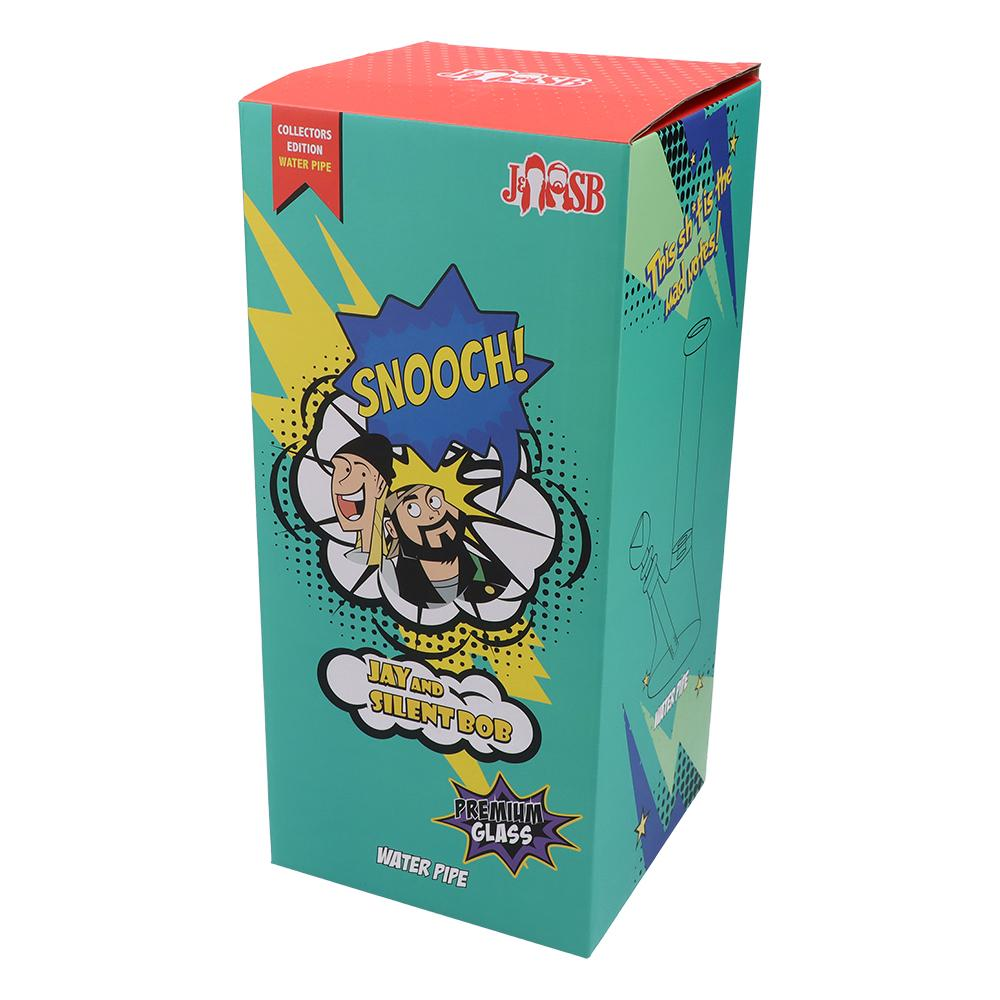 jay silent bob snooch glass water pipe box