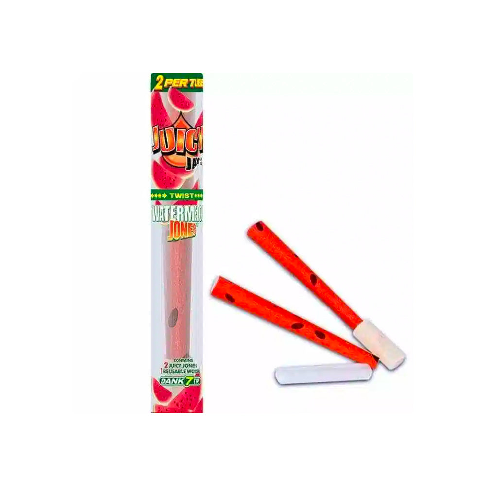 juicy jay jones watermelon cones