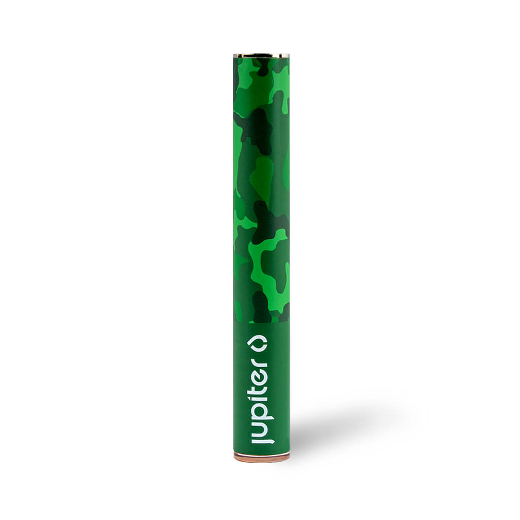 Jupiter Liquid 6 Battery Camo Green - BOOM Headshop Jupiter Liquid 6 Battery Camo Green - BOOM Headshop