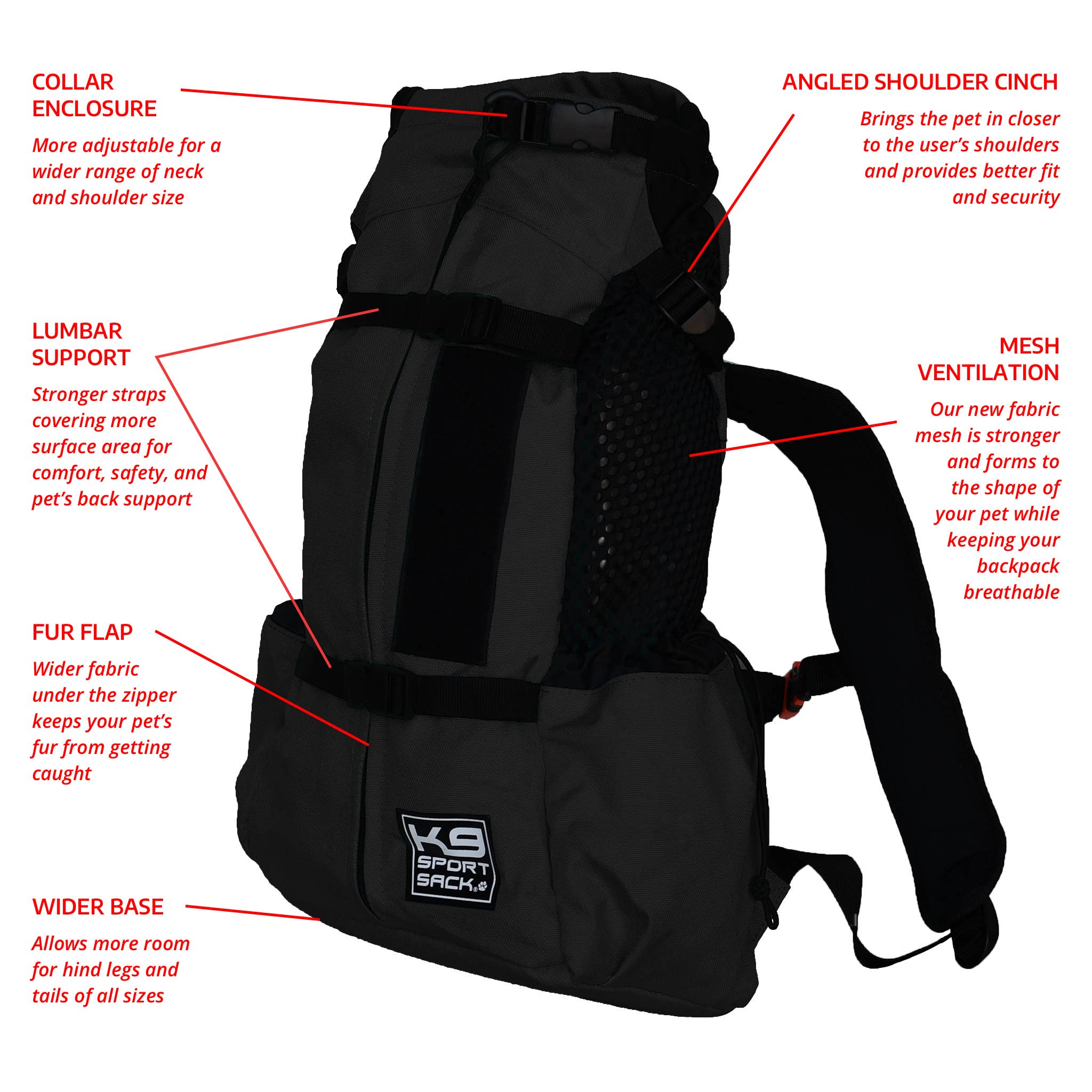 K9 Sport Sack® Air 2
