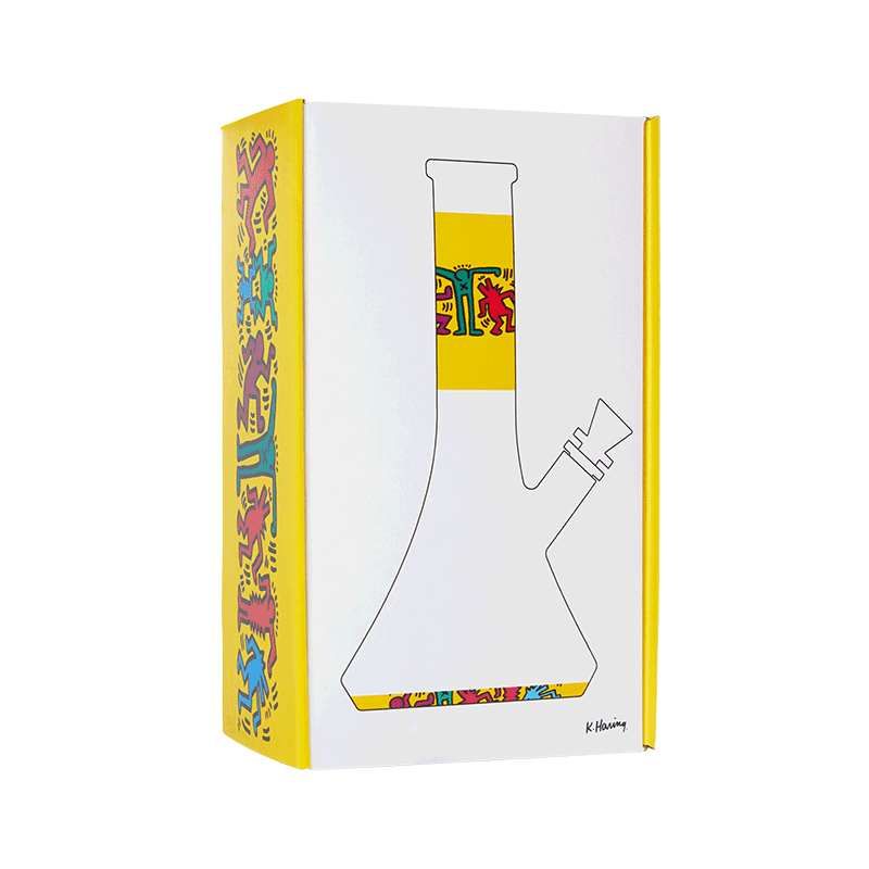 kharing water pipe yellow box