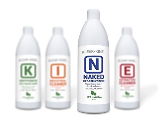 Klear Kine Naked Glass Cleaner