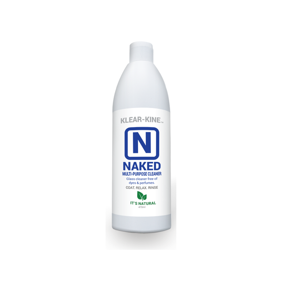 Klear Kine Naked Glass Bong Cleaner