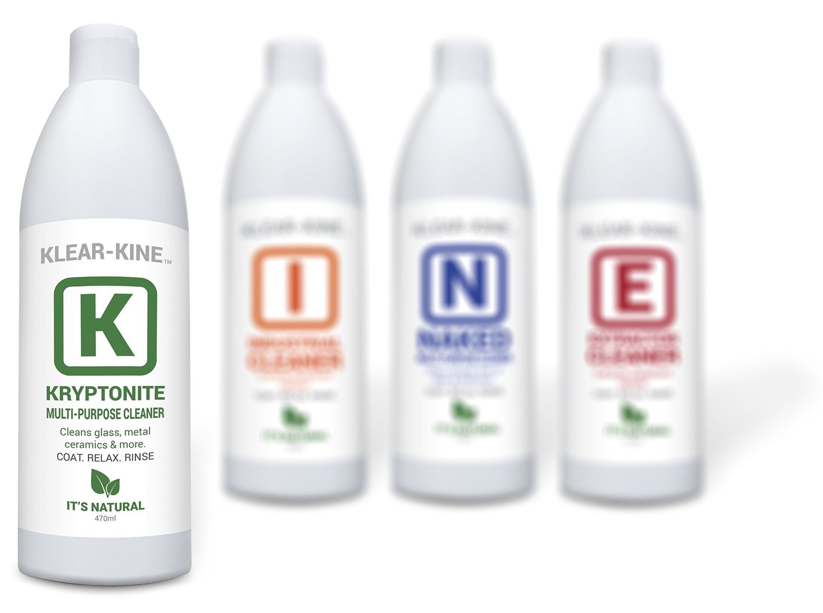 Klear Kryptonite Original Bong Cleaner