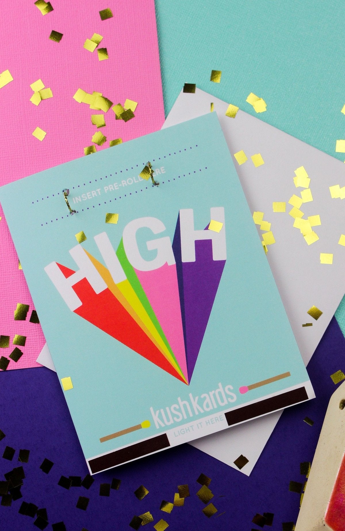 kushkards high power