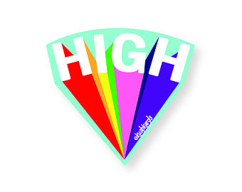 Stickers - High Power