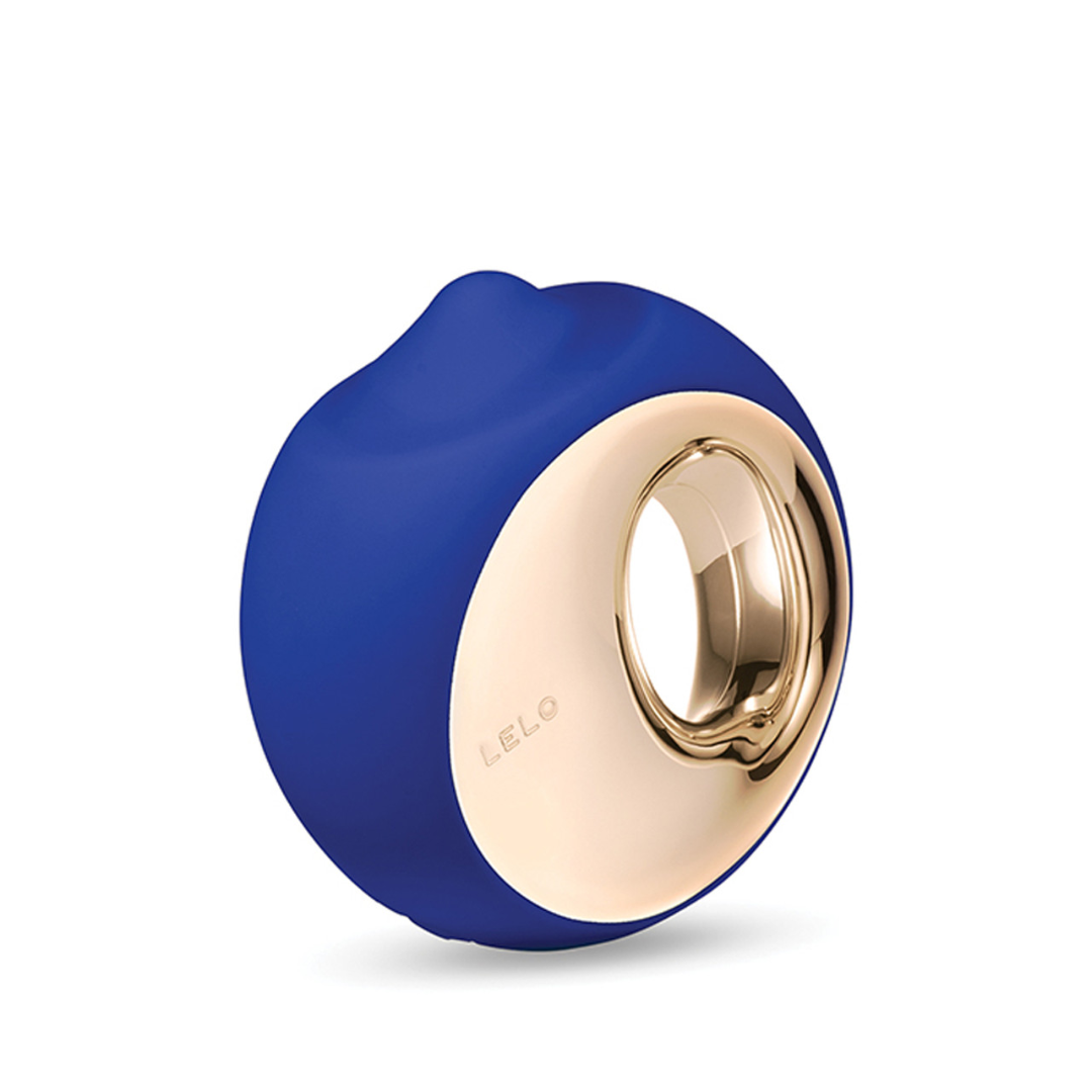 LELO Ora 3 Oral Sex Simulator Midnight Blue