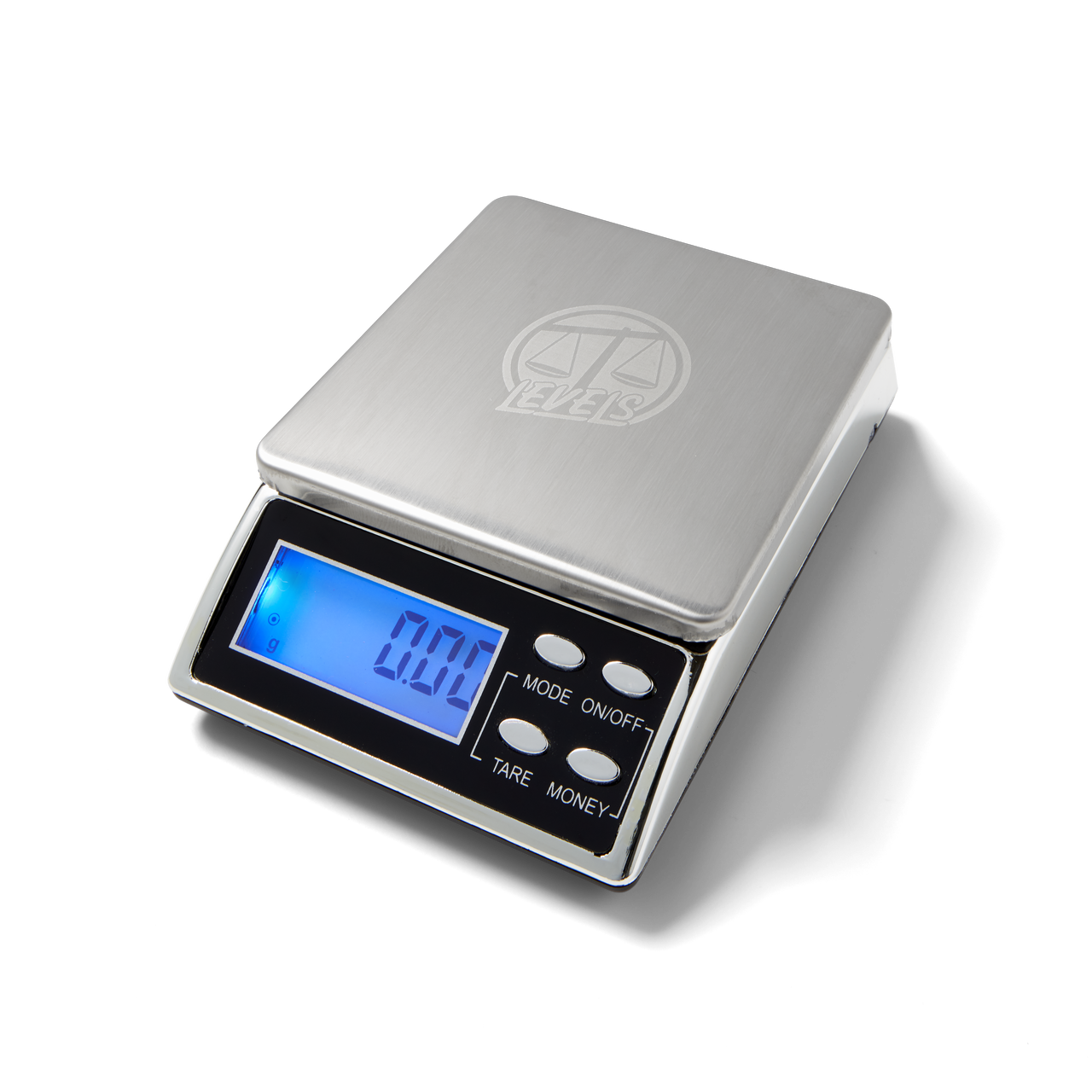 Levels Digital Scale Pro-P167 - 100g x 0.01g