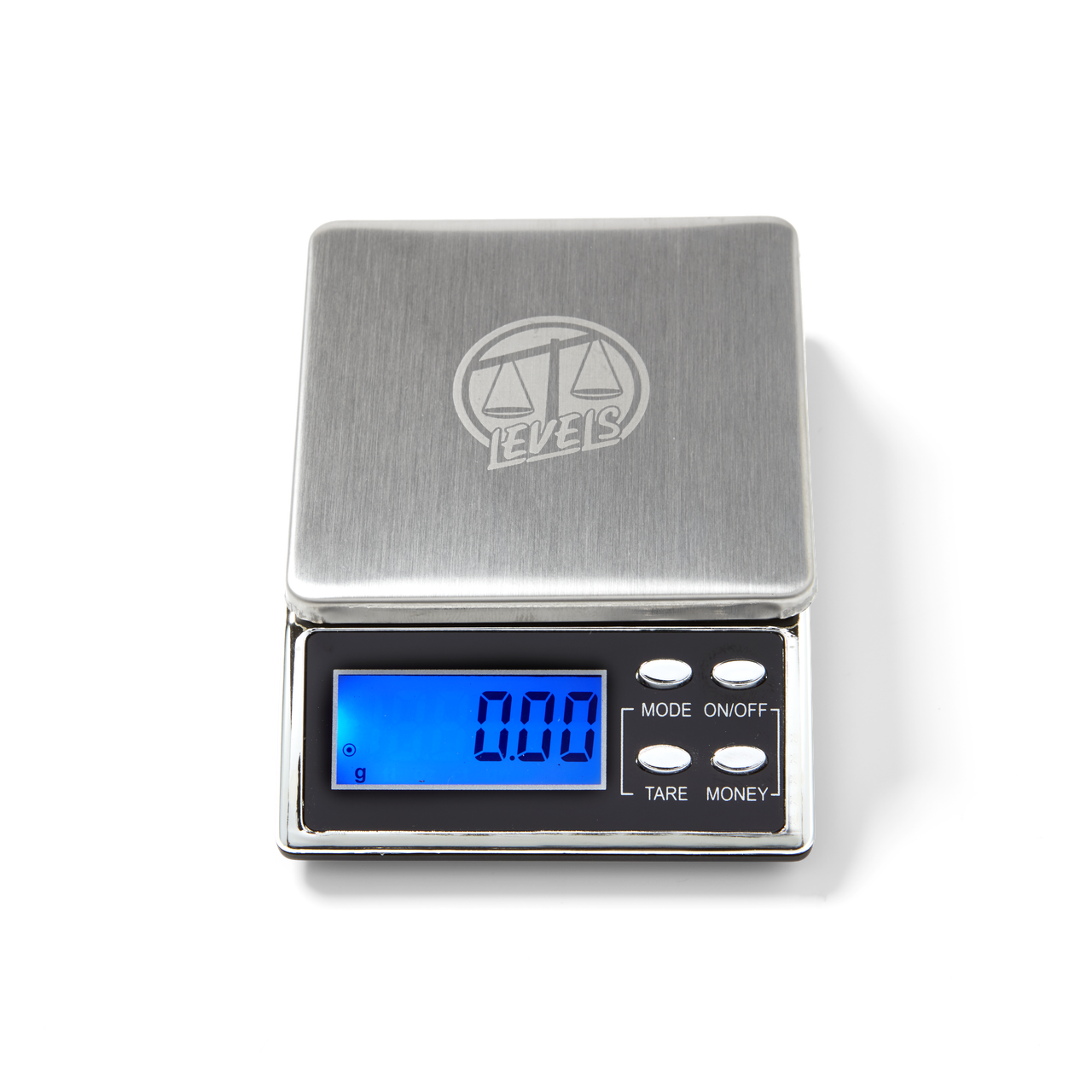 Levels Digital Scale Pro-P167 - 100g x 0.01g