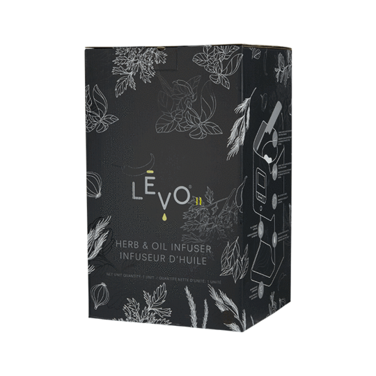 Levo 2 Oil Infuser Box Picture