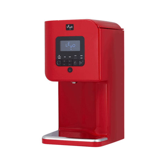 Levo 2 Oil Infuser Cayenne Red