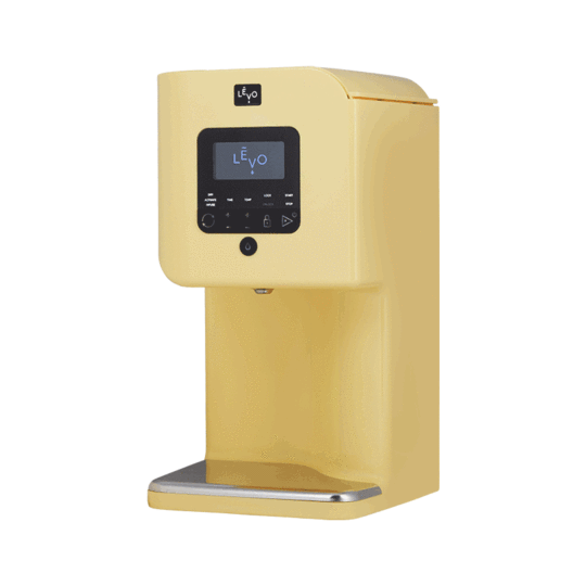 Levo 2 Oil Infuser Meyer Yellow