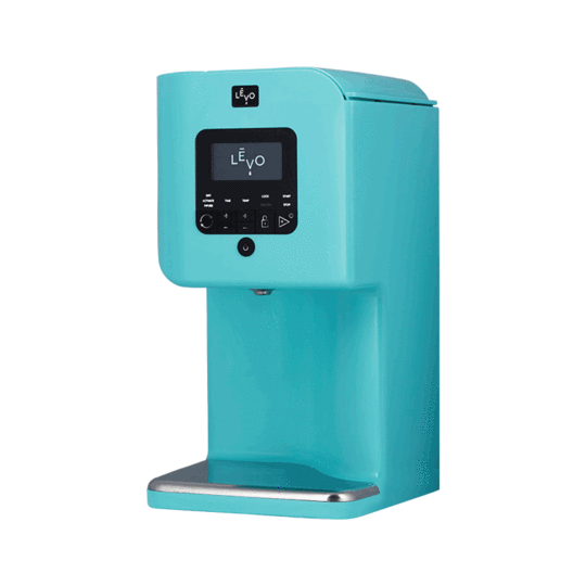 Levo 2 Oil Infuser Robin Blue