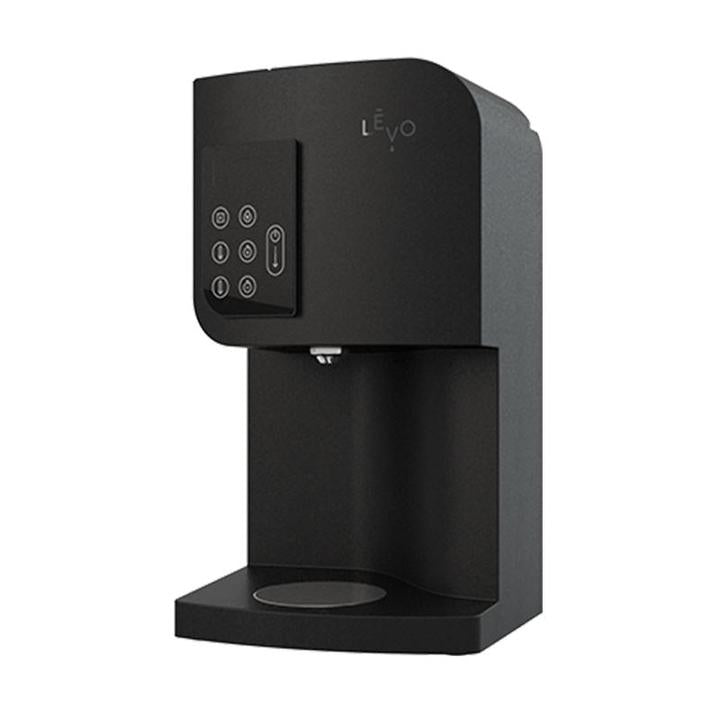levo oil infuser black