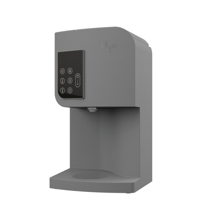 levo oil infuser stone grey