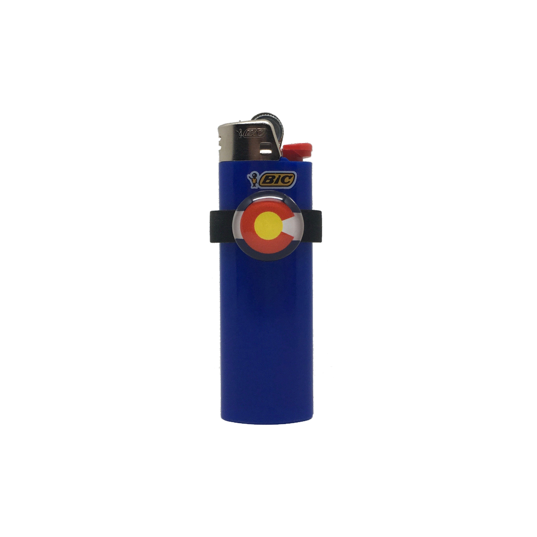Lighter Charm Band