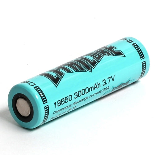 lithicore 18650 3000 mah battery