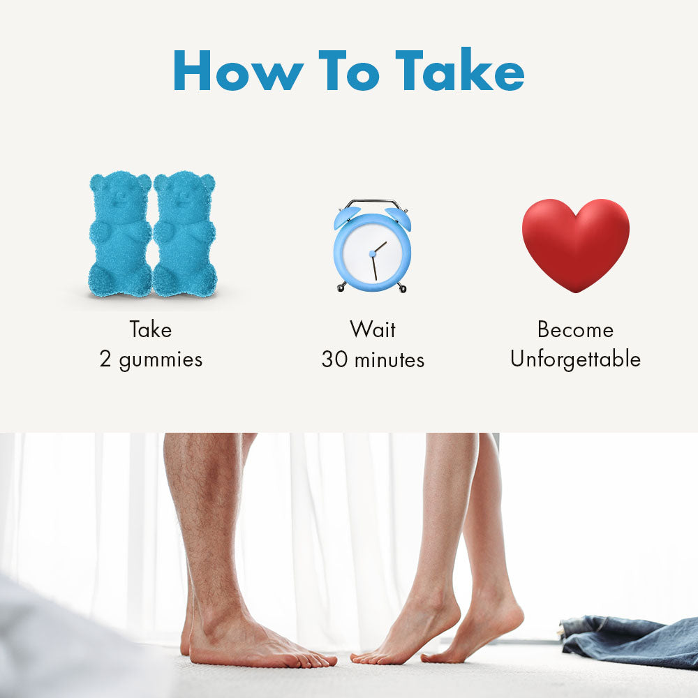love bears male enhancement gummies directions