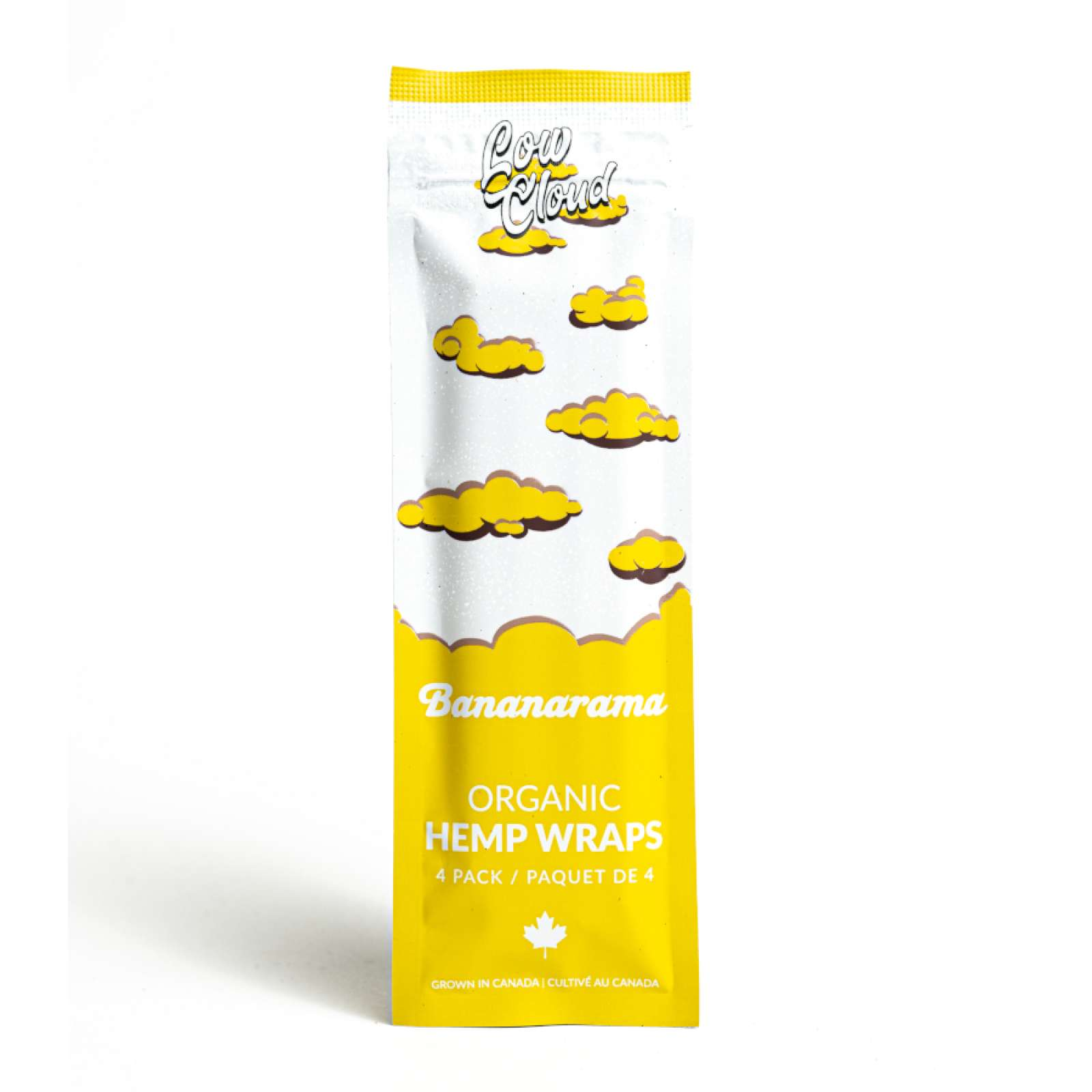 low cloud hemp wraps bananarama