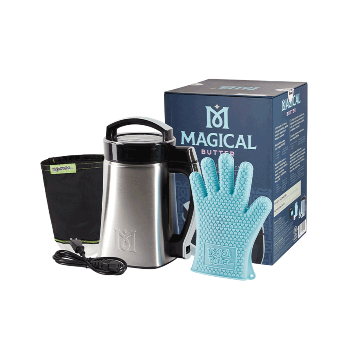 magical butter machine oil infuser