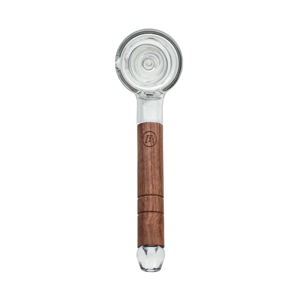 Marley Natural Black Walnut Bubbler