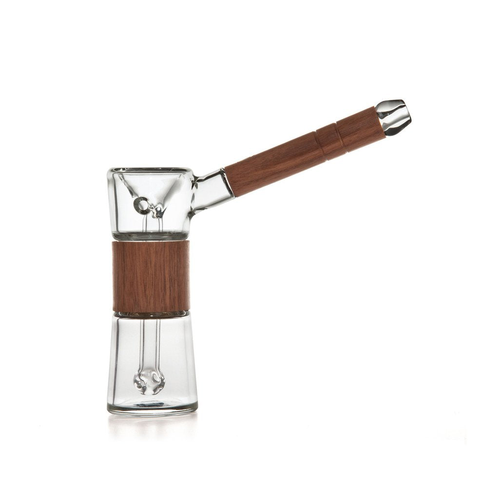 Marley Natural Black Walnut Bubbler