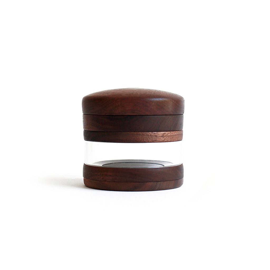 marley natural black walnut grinder large