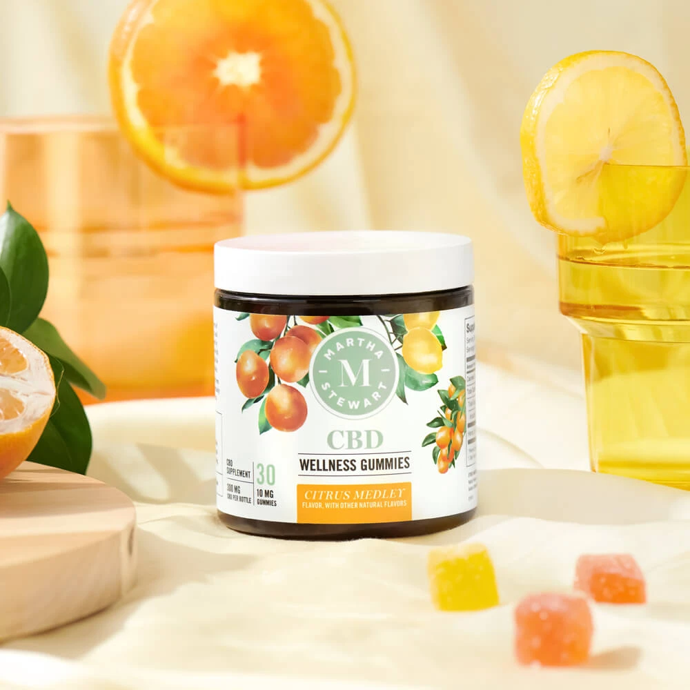 martha stewart cbd gummies citrus medley lifestyle