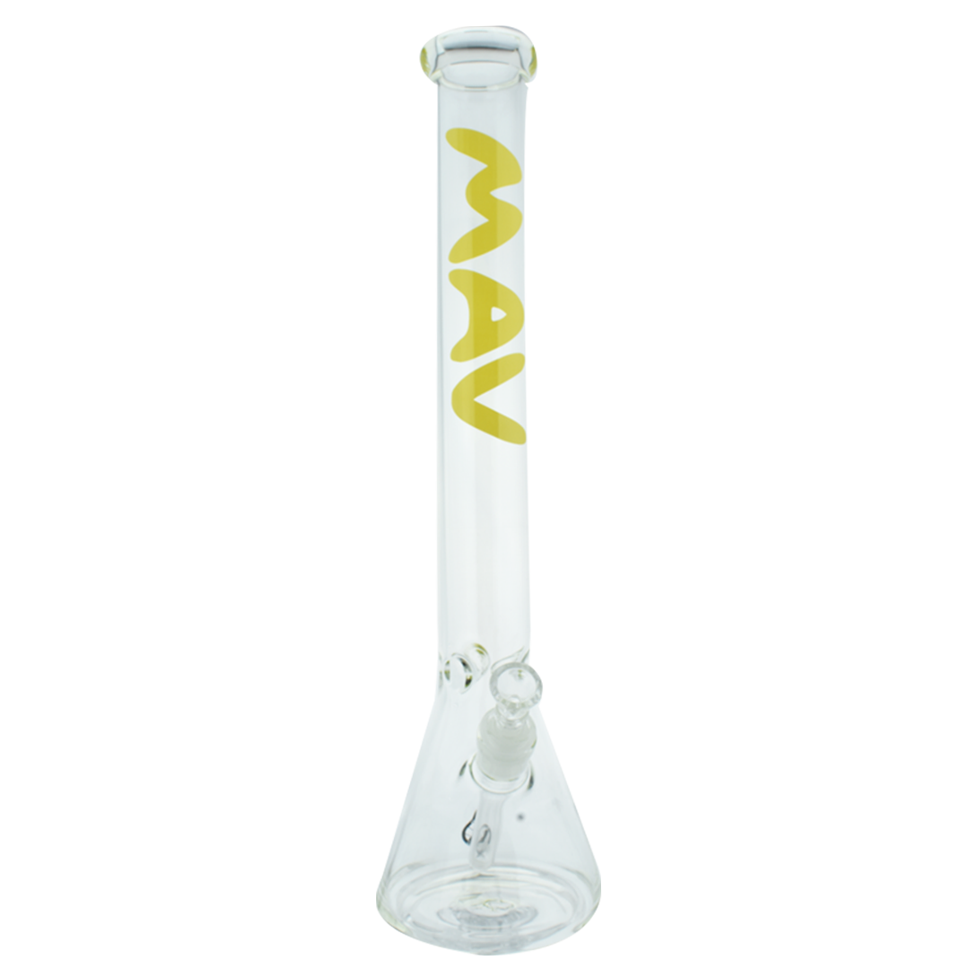 MAV 18" Classic Beaker Bong