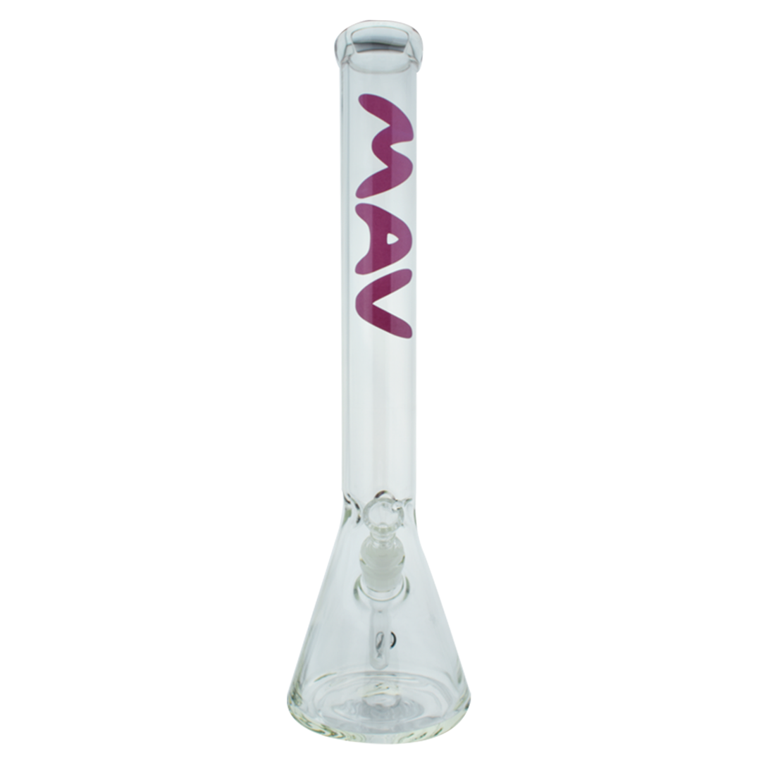 MAV 18" Classic Beaker Bong