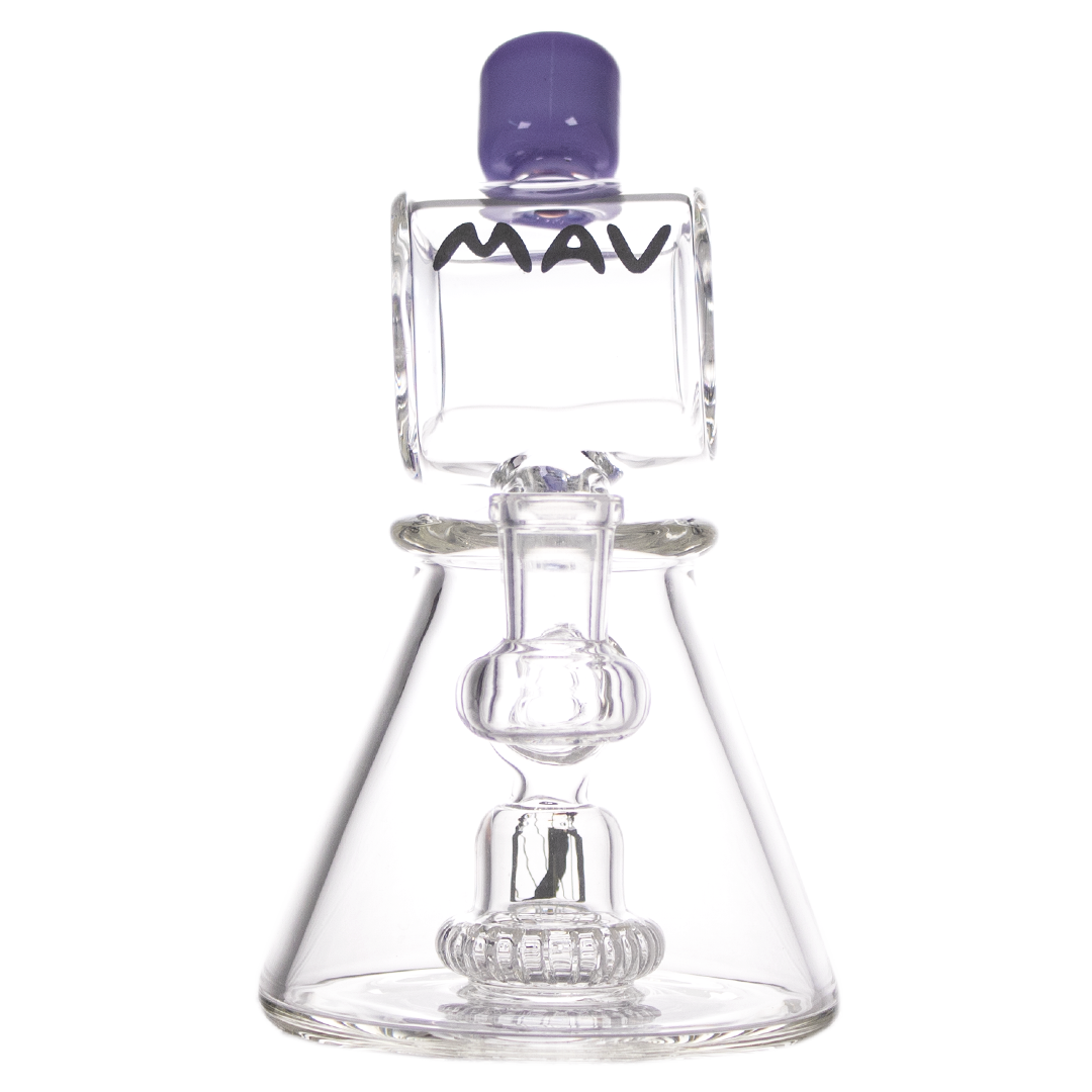 MAV Barrel Top Pyramid UFO