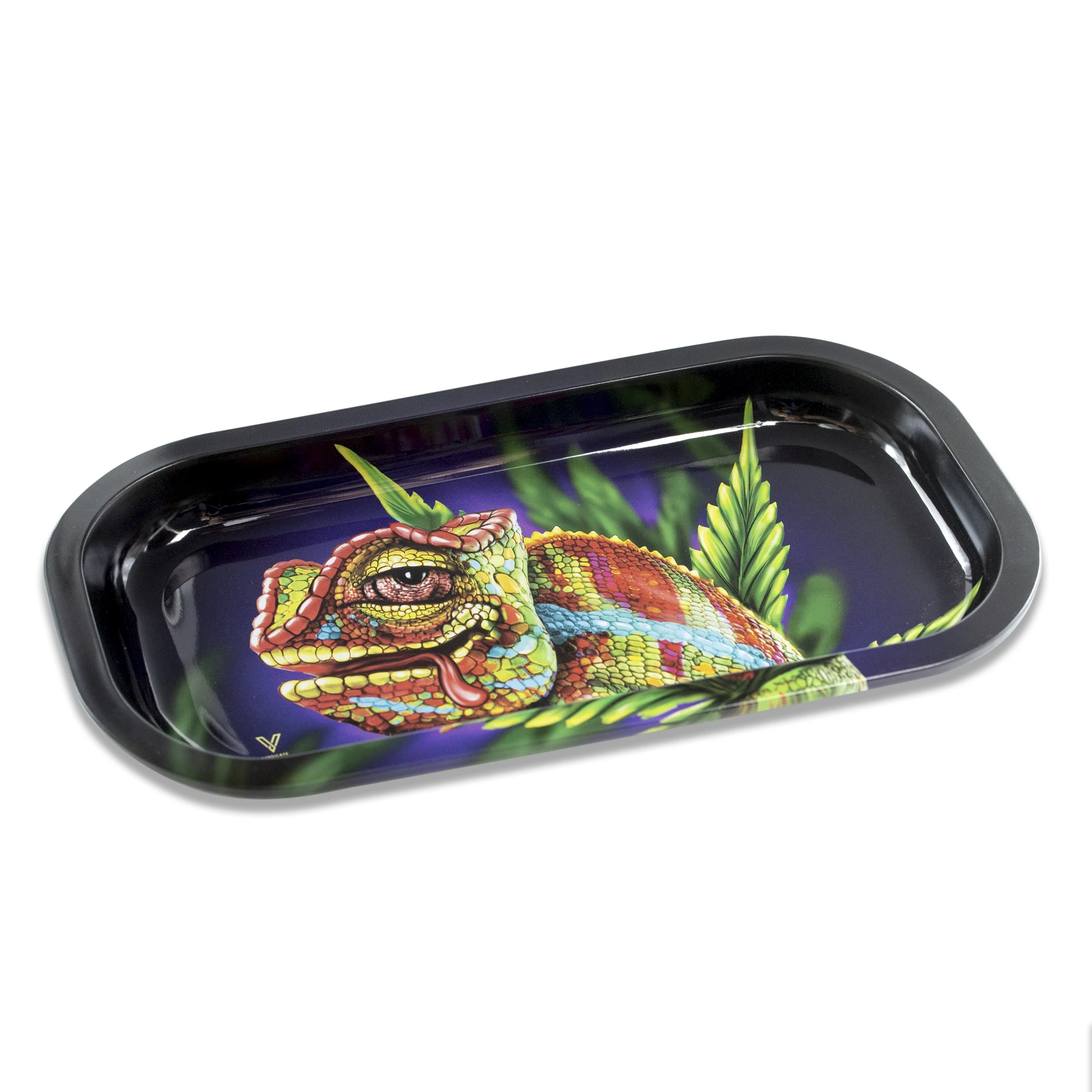 metal rolling tray cloud 9 chameleon medium v syndicate