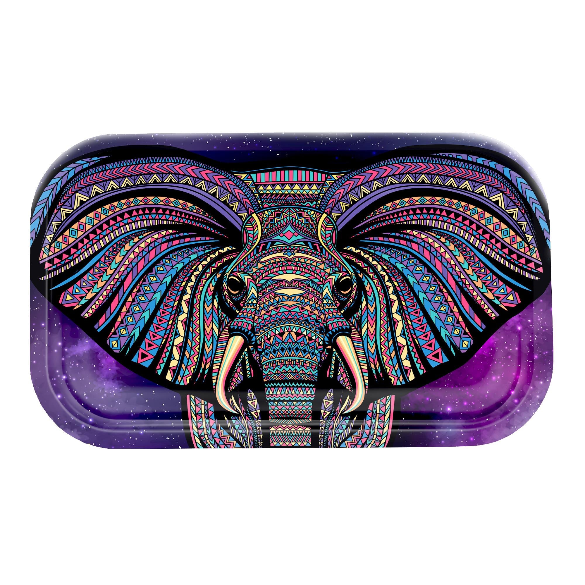metal rolling tray elephant v syndicate