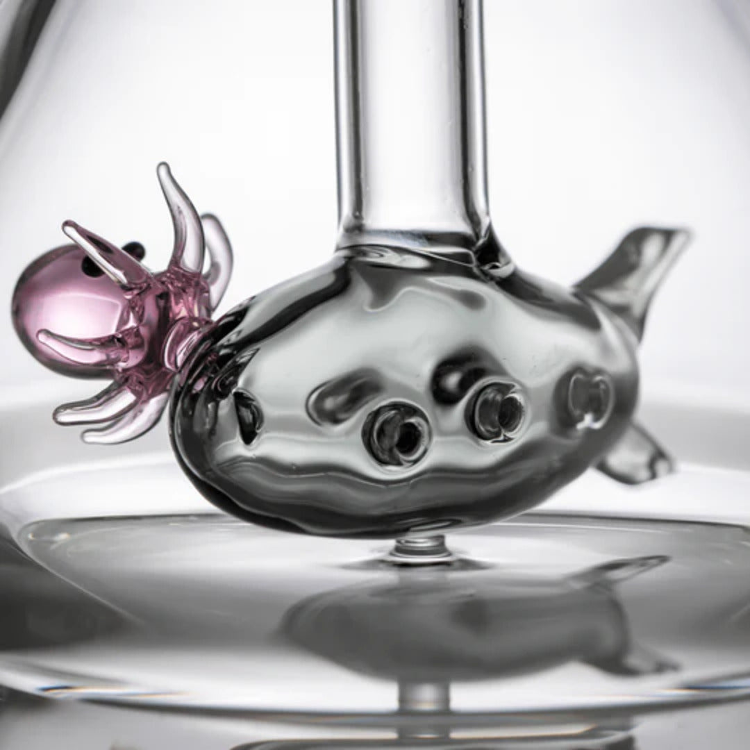 MJ Arsenal Abyss Bubbler Water Pipe Submarine