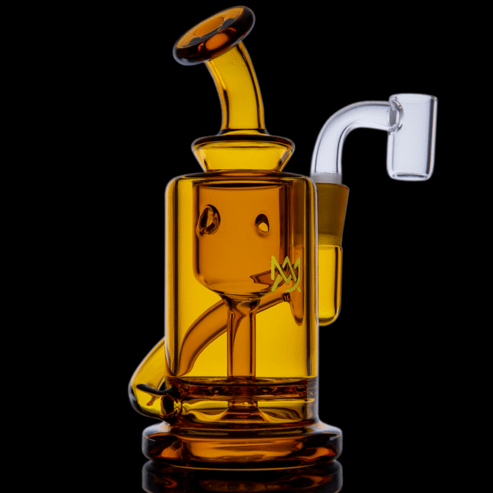 MJ Arsenal Ursa - Mini Rig - Amber (Limited Edition)