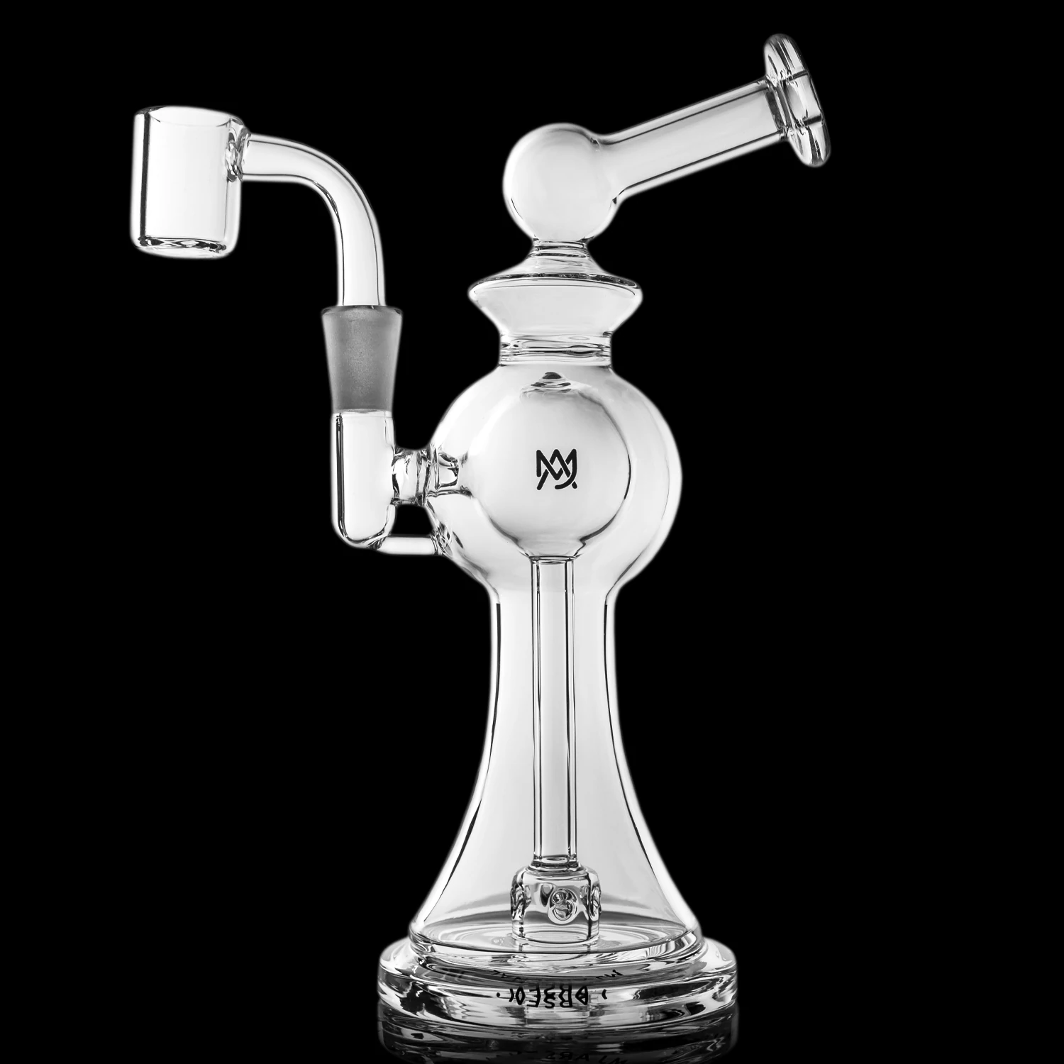 mj arsenal apollo mini dab rig orbital series