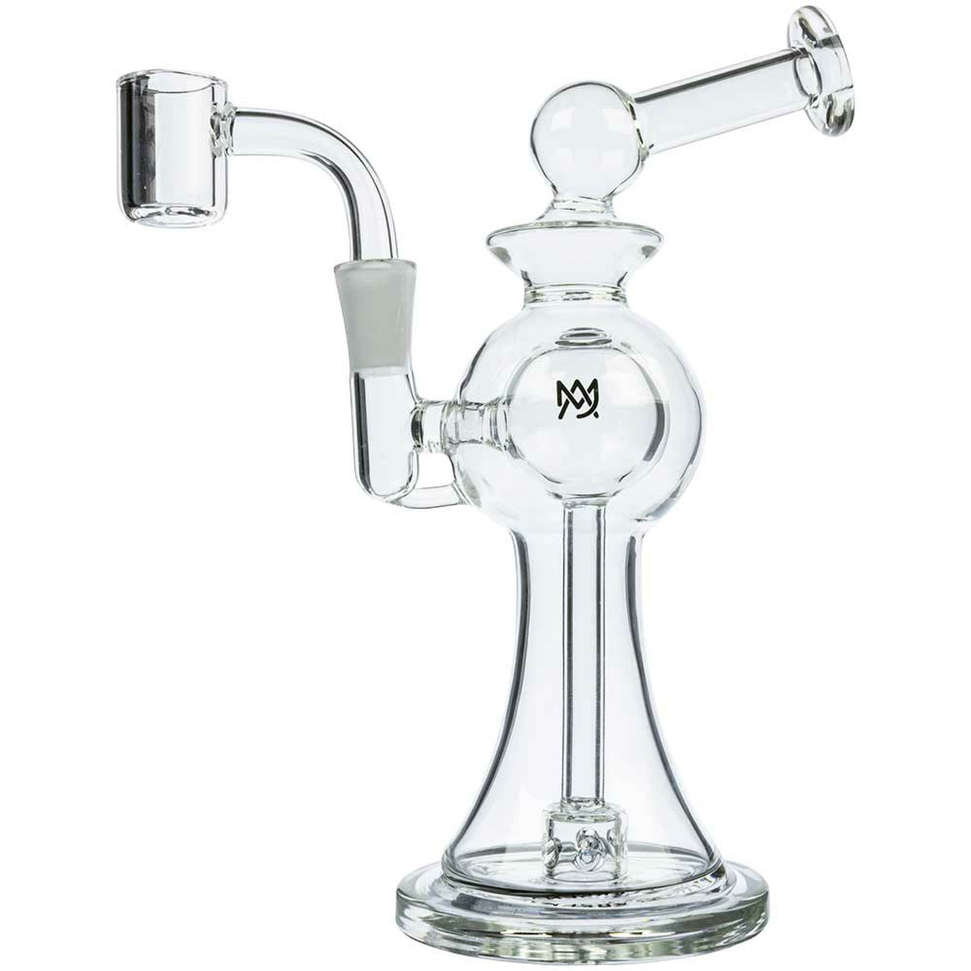 mj arsenal apollo mini rig orbital series