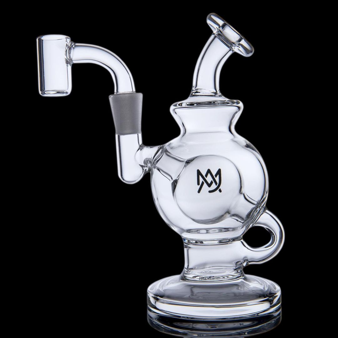 mj arsenal atlas mini dab rig glass