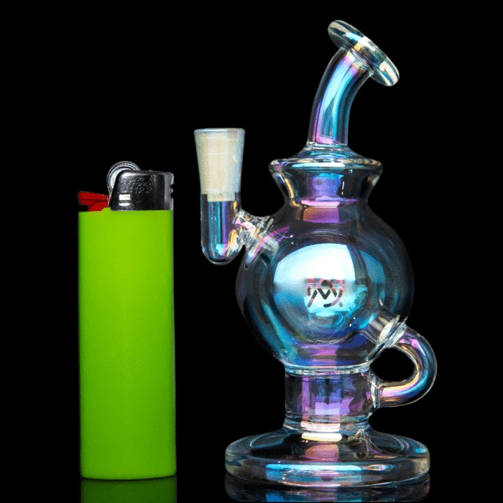 mj arsenal atlas mini rig iridescent size