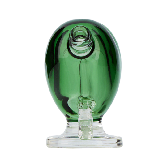 mj arsenal cupid blunt bubbler green 2