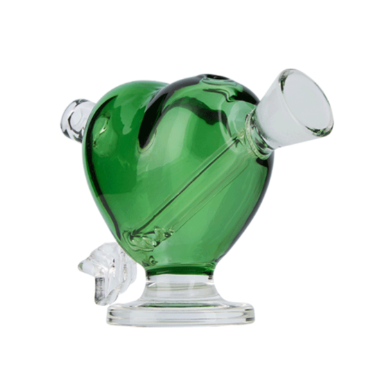 mj arsenal cupid blunt bubbler green