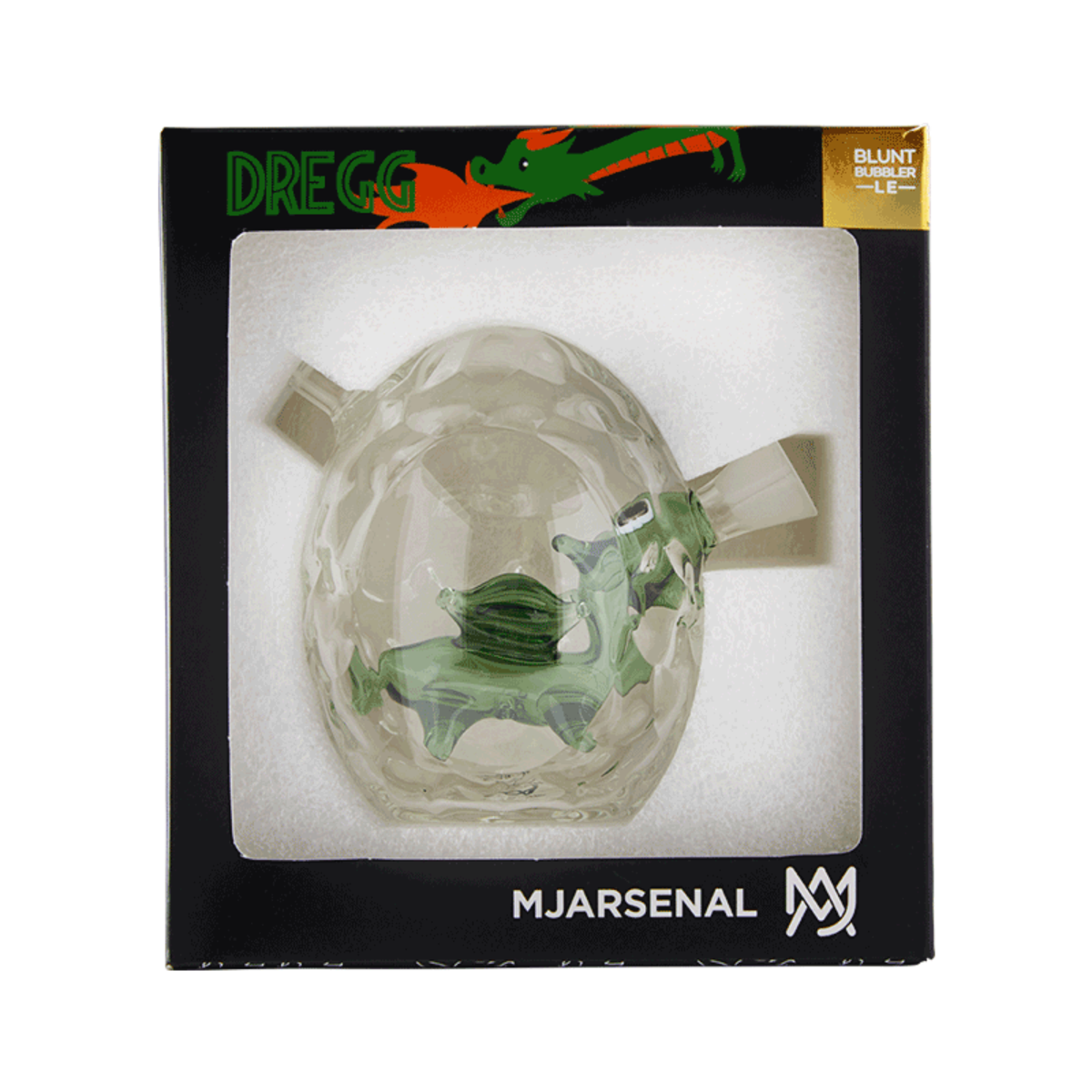 MJ Arsenal Dregg - Blunt Bubbler