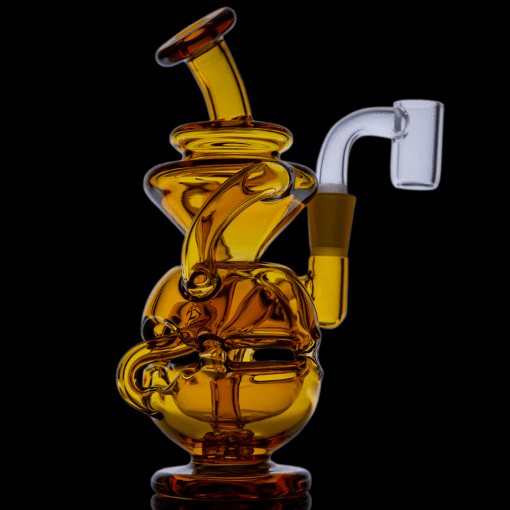 MJ Arsenal Infinity - Mini Rig - Amber (Limited Edition)