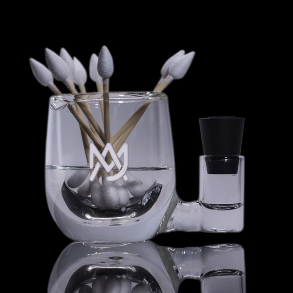 mj arsenal iso station dab cotton swabs