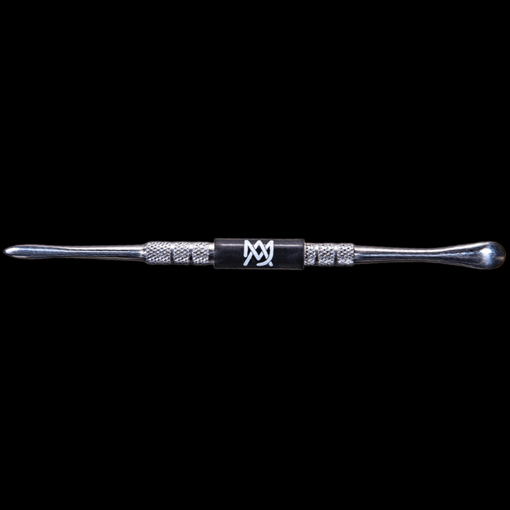 mj arsenal large stainless steel dab tool
