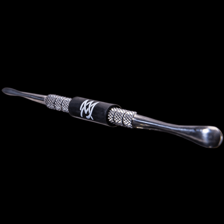 mj arsenal large stainless steel dabber tool