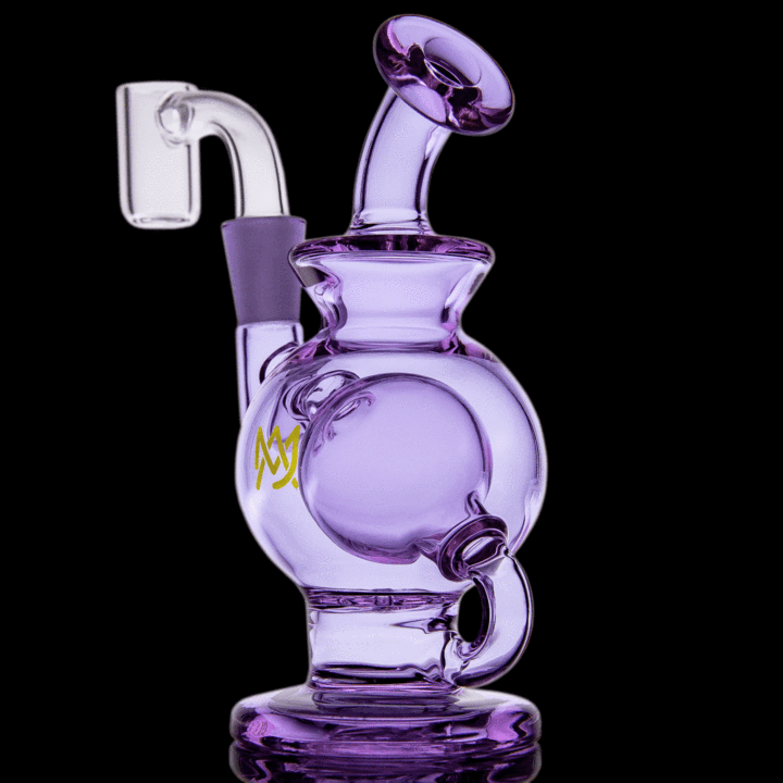 MJ Arsenal Atlas - Lavender Purple (Limited Edition)